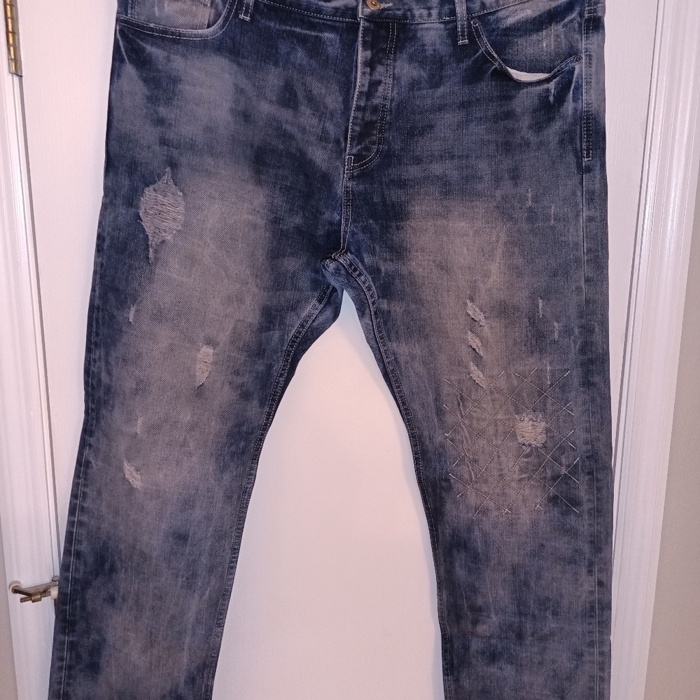 Born fly straight cut jeans